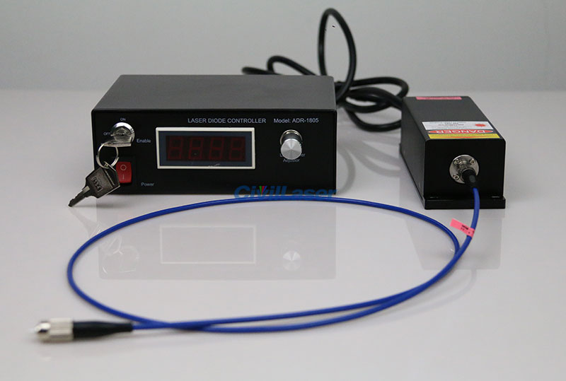 fiber coupled laser souce